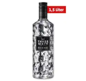 THREE SIXTY Vodka*