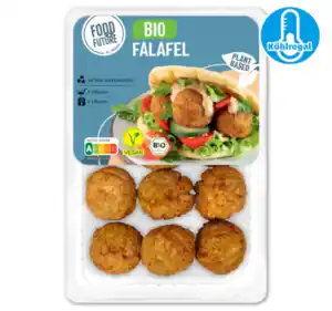 FOOD FOR FUTURE Bio Falafel