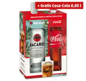 BACARDÍ Carta Blanca*