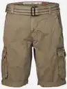 Bild 1 von Herren Cargoshort im Used Look Beige