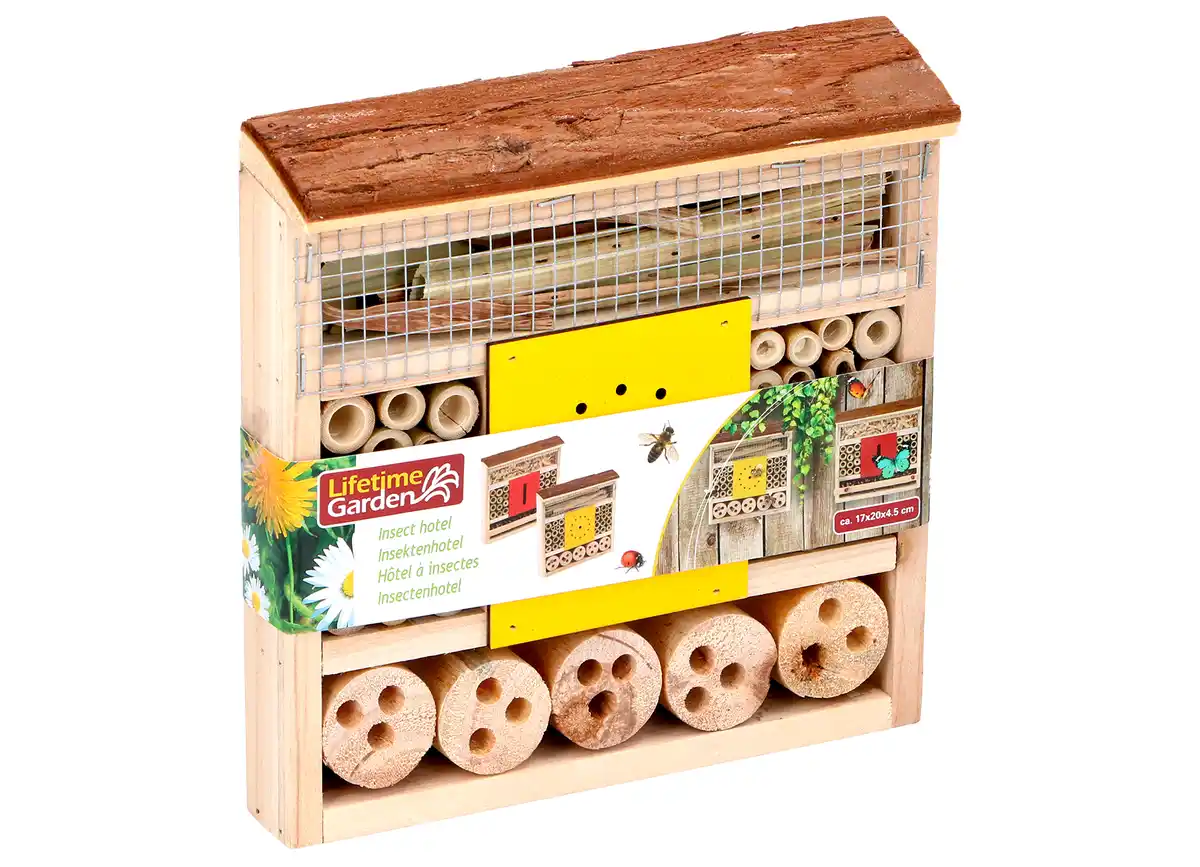 Bild 1 von Lifetime Garden Insektenhotel
