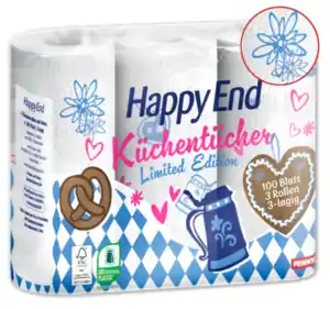 HAPPY END Küchen­tücher*