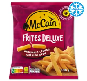 MC CAIN Frites Deluxe*