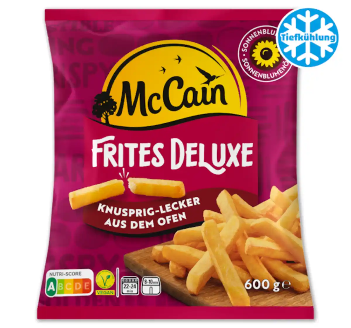 Bild 1 von MC CAIN Frites Deluxe*