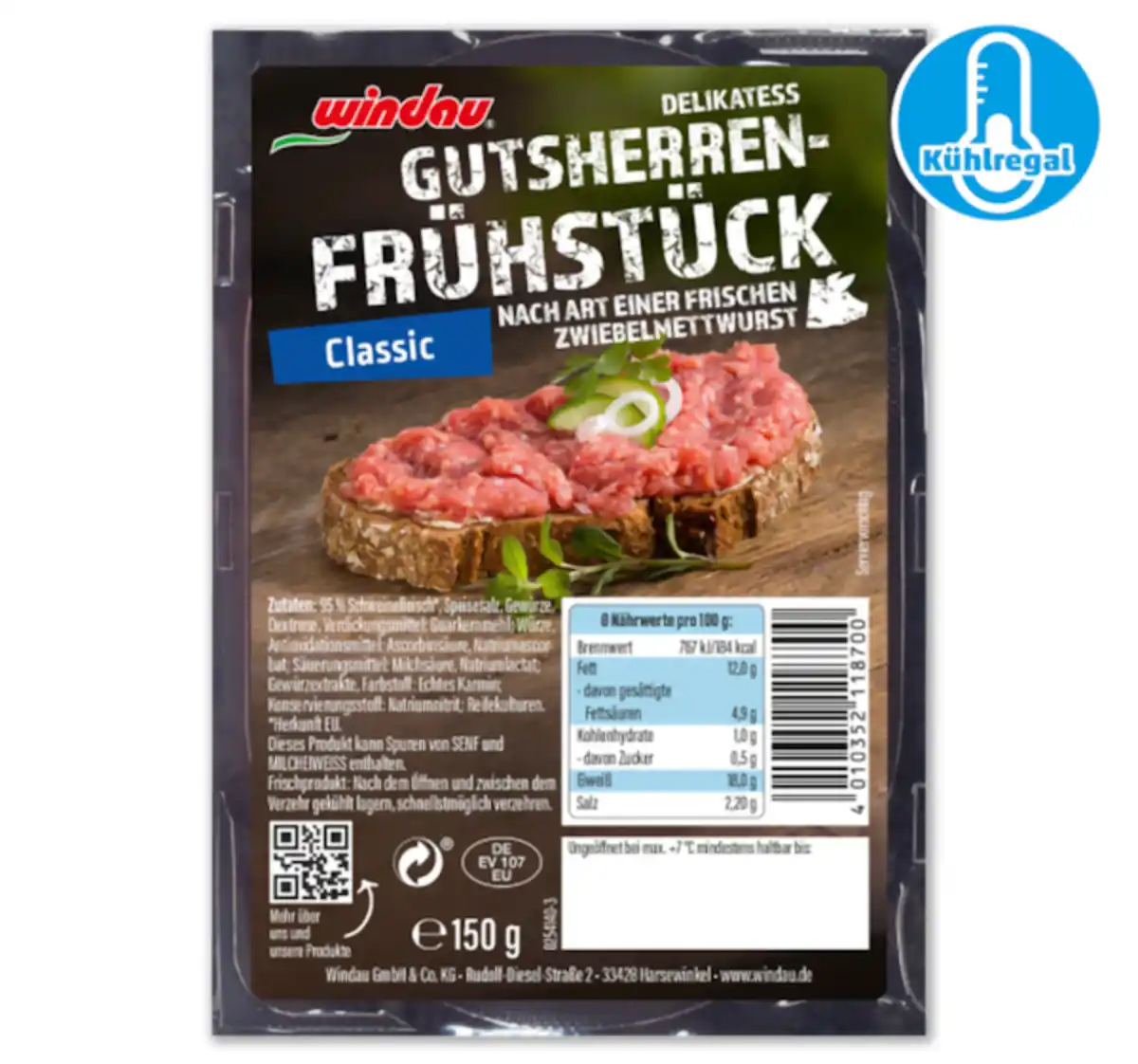 Bild 1 von WINDAU Mett*