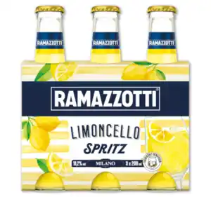 RAMAZZOTTI Limoncello Spritz