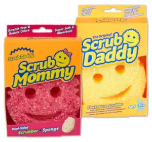 SCRUB DADDY Spülschwamm*