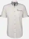 Bild 1 von Herren Freizeithemd Weiß