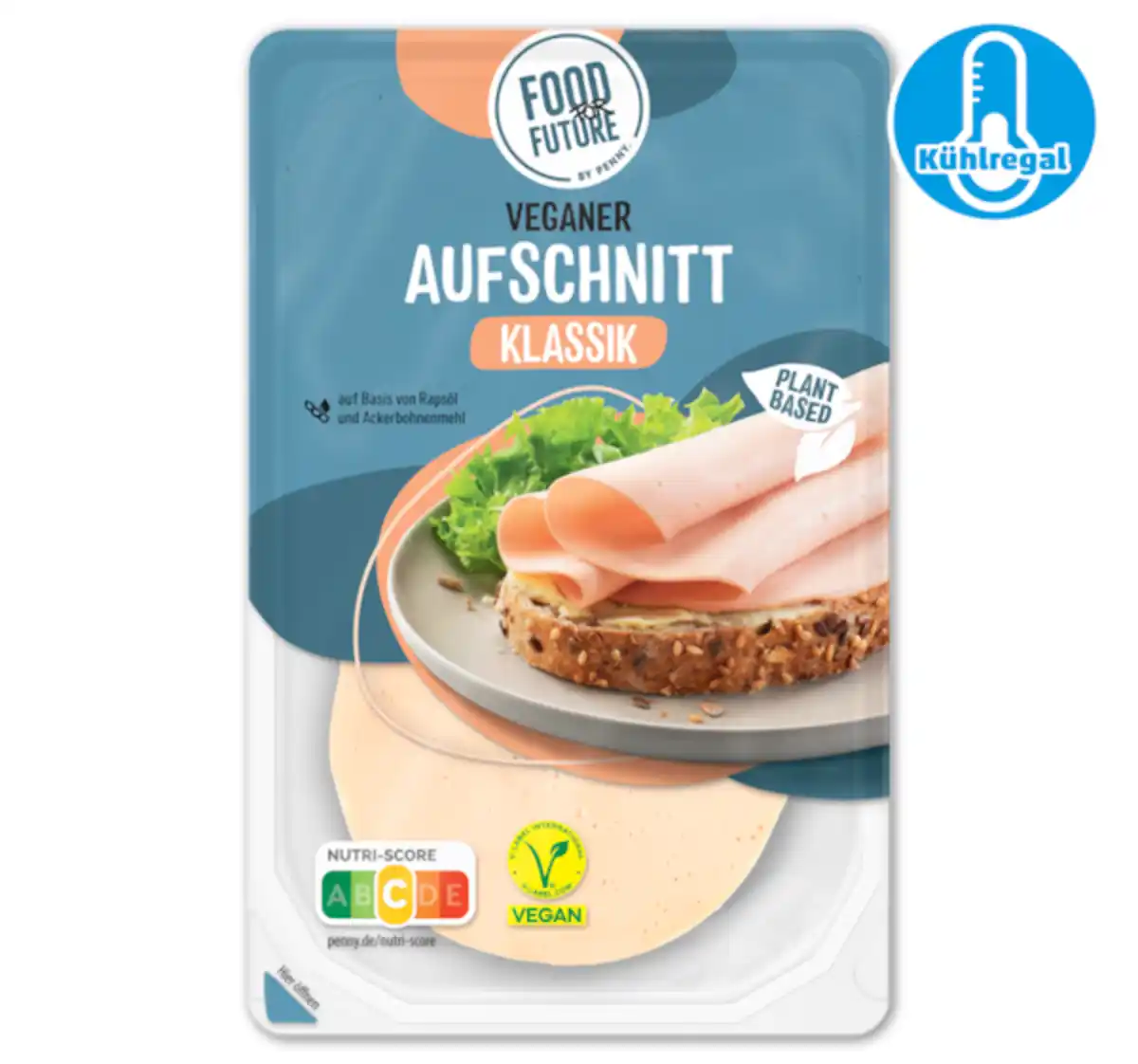 Bild 1 von FOOD FOR FUTURE Veganer Aufschnitt