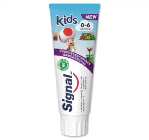 SIGNAL Zahncreme*