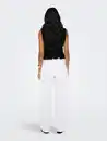 Bild 1 von Only ONLGOA S/S LINEN BL F Top Schwarz