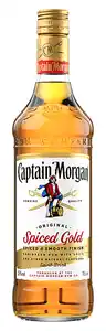 Captain Morgan Spiced Gold