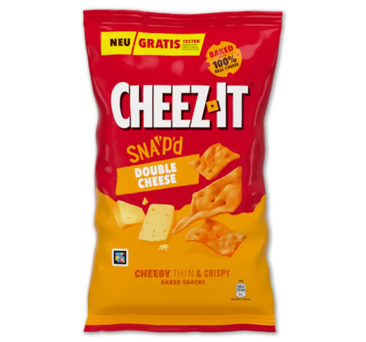 Bild 1 von CHEEZ-IT Snap’d*