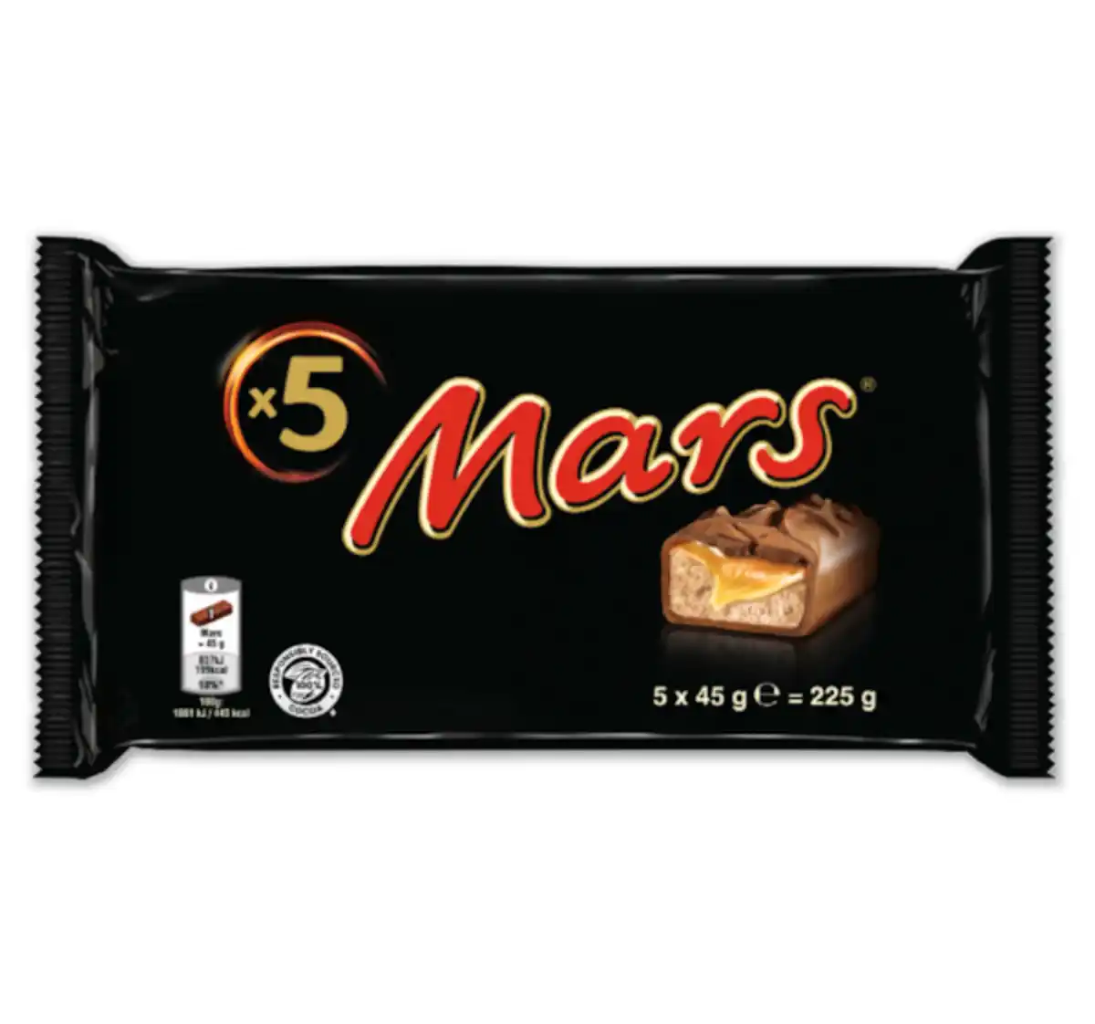 Bild 1 von MARS Schokoriegel