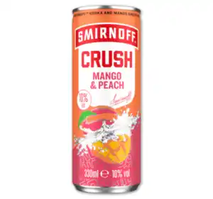 SMIRNOFF Crush*