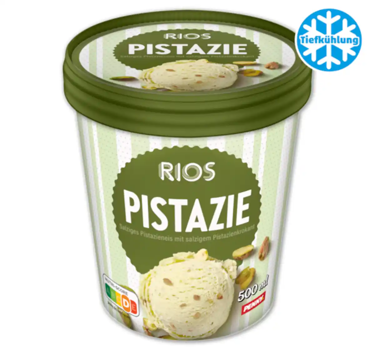 Bild 1 von RIOS Eisbecher Pistazie*