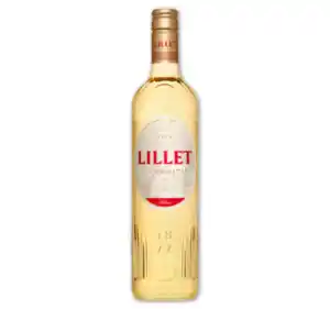 LILLET Blanc Weinaperitif
