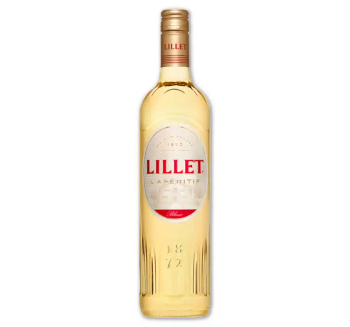 Bild 1 von LILLET Blanc Weinaperitif