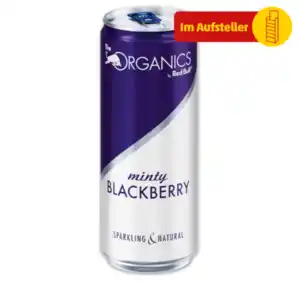 RED BULL Organics*