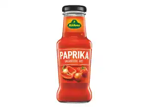 Kühne Paprika Sauce