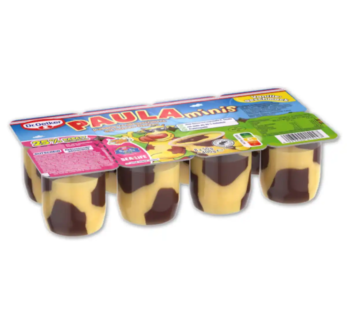 Bild 1 von DR. OETKER Paula Minis*