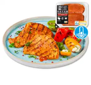 GRILLPARTY Frische Puten-Steaks