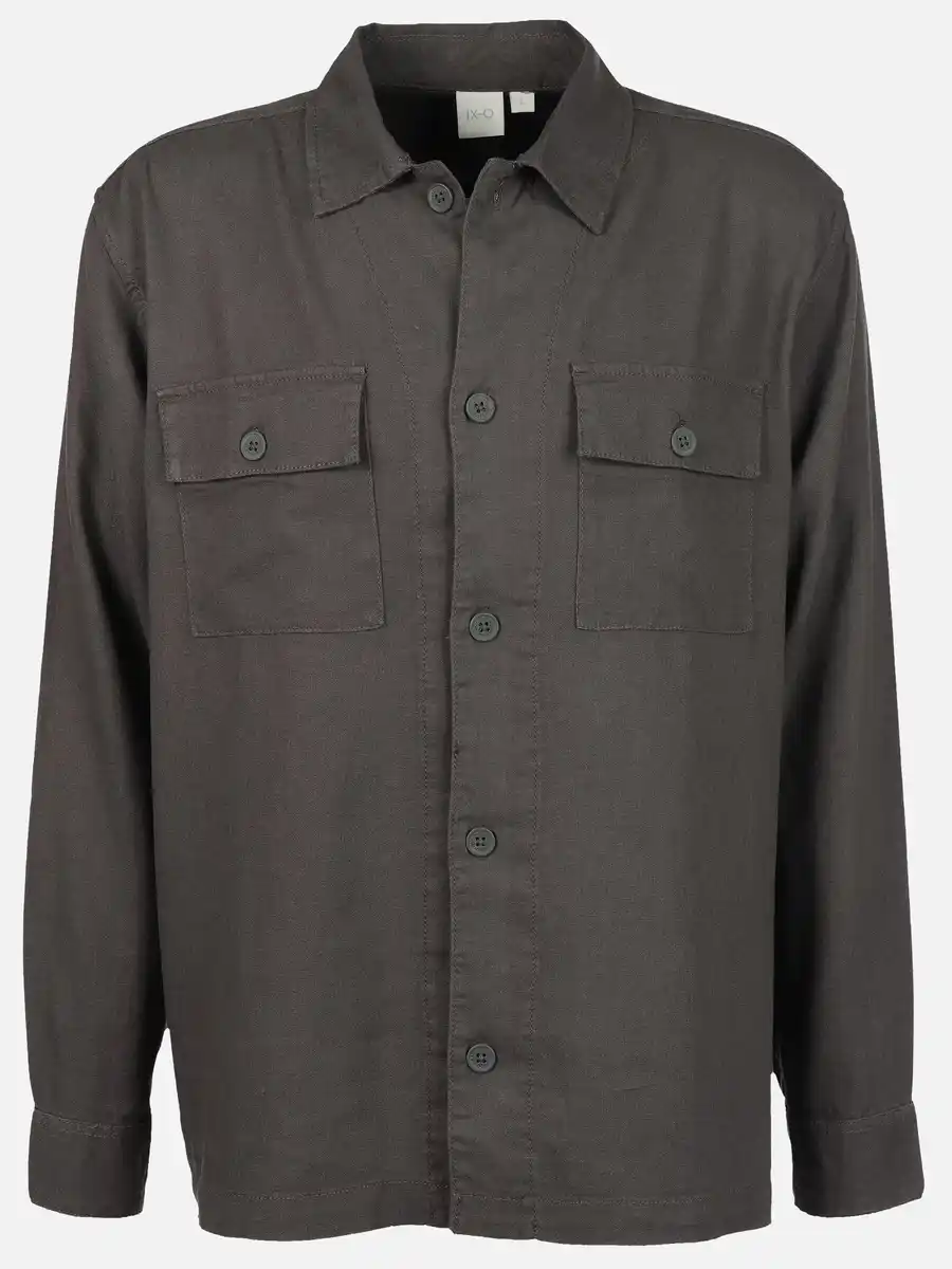 Bild 1 von Herren Overshirt Grau
