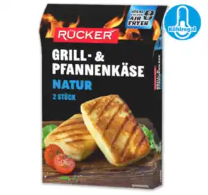 RÜCKER Grill- & Pfannenkäse*