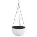 Bild 1 von Grüner Jan Hängeampel Rattanoptik 26cm