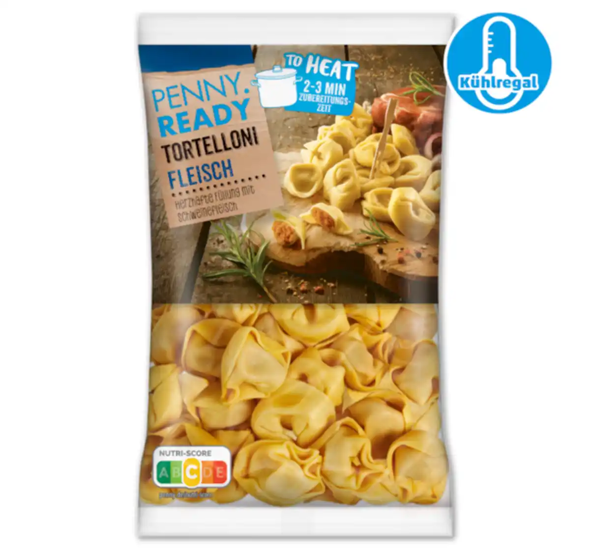 Bild 1 von PENNY READY Tortelloni