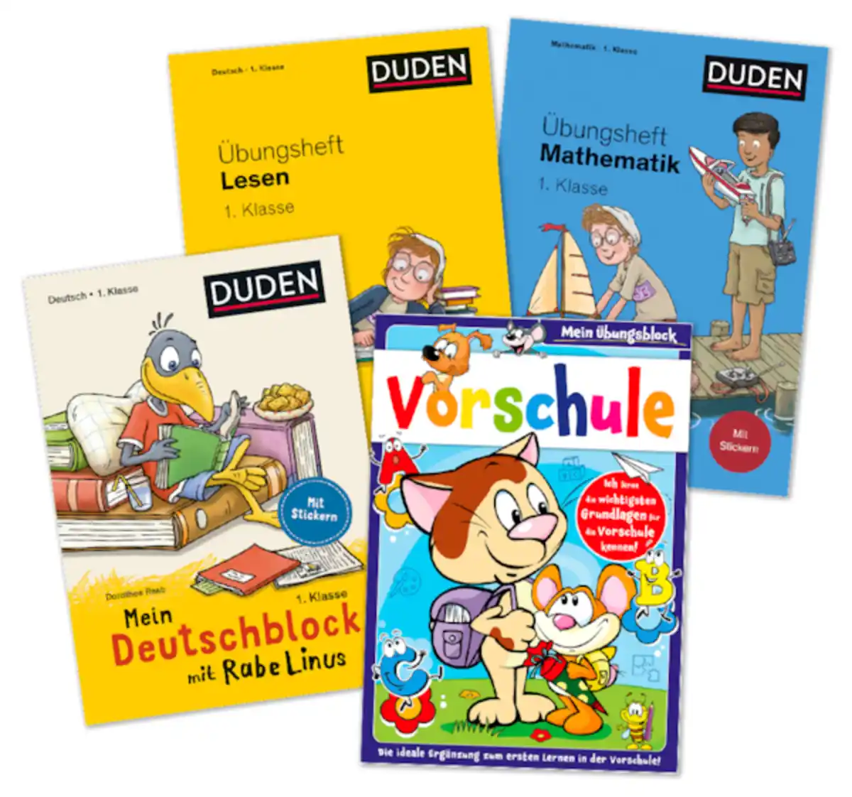Bild 1 von Fit für die Schule: Duden*