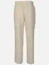 Bild 2 von Damen Hose mit Konfortbund Beige