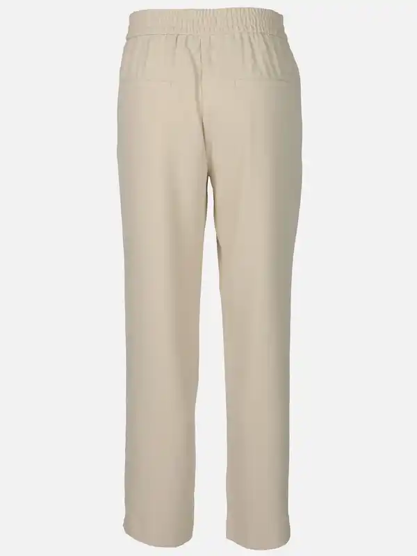 Bild 2 von Damen Hose mit Konfortbund Beige