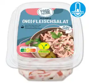 FOOD FOR FUTURE Veganer Feinkostsalat