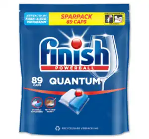 FINISH Powerball Quantum*