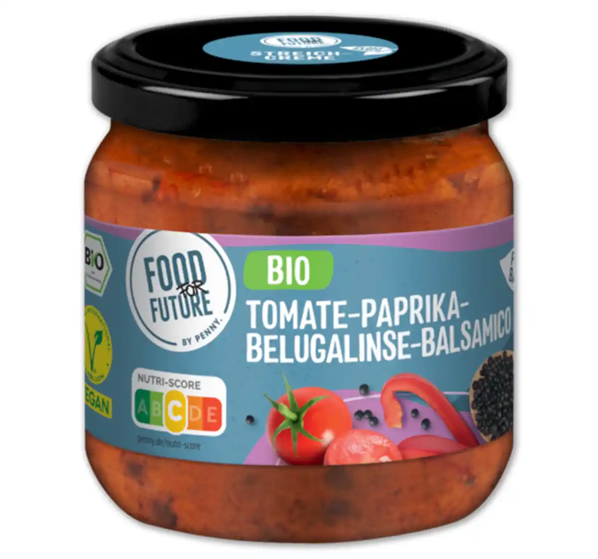 Bild 1 von FOOD FOR FUTURE Bio Aufstrich