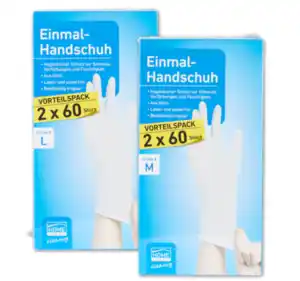 HOME IDEAS Cleaning Nitril-Einmalhandschuhe*