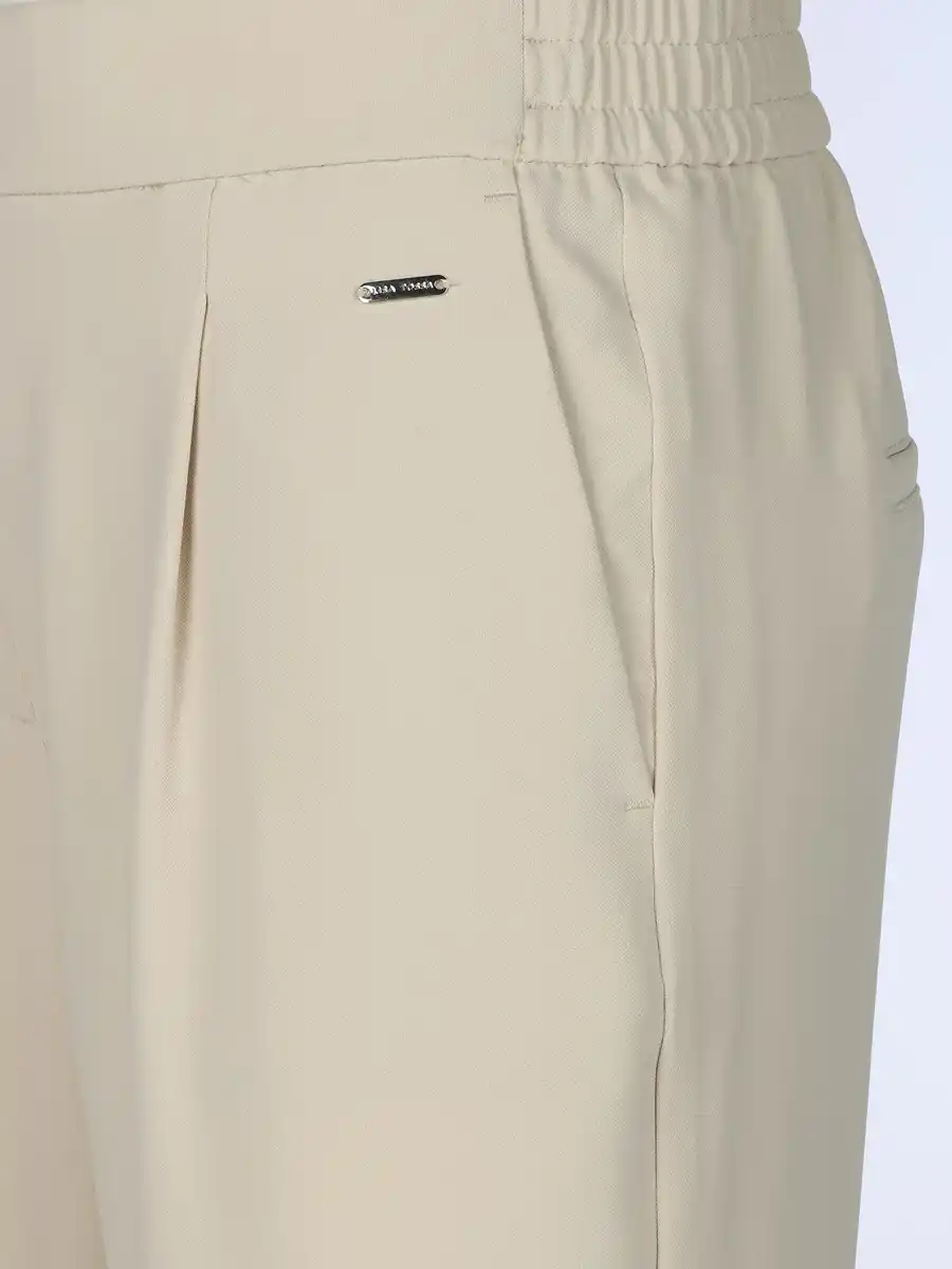 Bild 4 von Damen Hose mit Konfortbund Beige