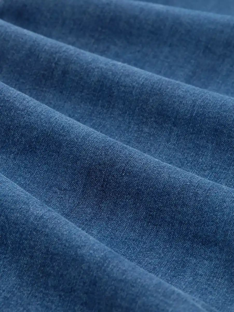 Bild 4 von Damen Capri Jeans Blau