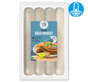 FOOD FOR FUTURE Vegane Bratwurst