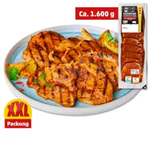 GRILLPARTY Frische Schweine-Nackensteaks*