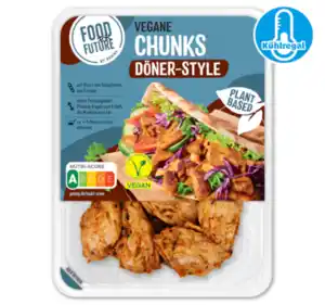 FOOD FOR FUTURE Vegane Chunks