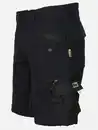 Bild 3 von Herren Arbeitsshort 4-Wege-Stretch Schwarz