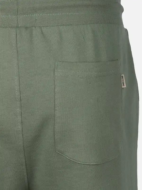 Bild 3 von Only&Sons ONSNEIL LIFE SWEAT SH Sweatshorts Grün