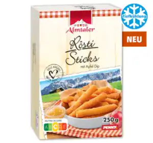 ALMTALER Rösti-Sticks*
