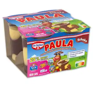 DR. OETKER Paula Pudding*
