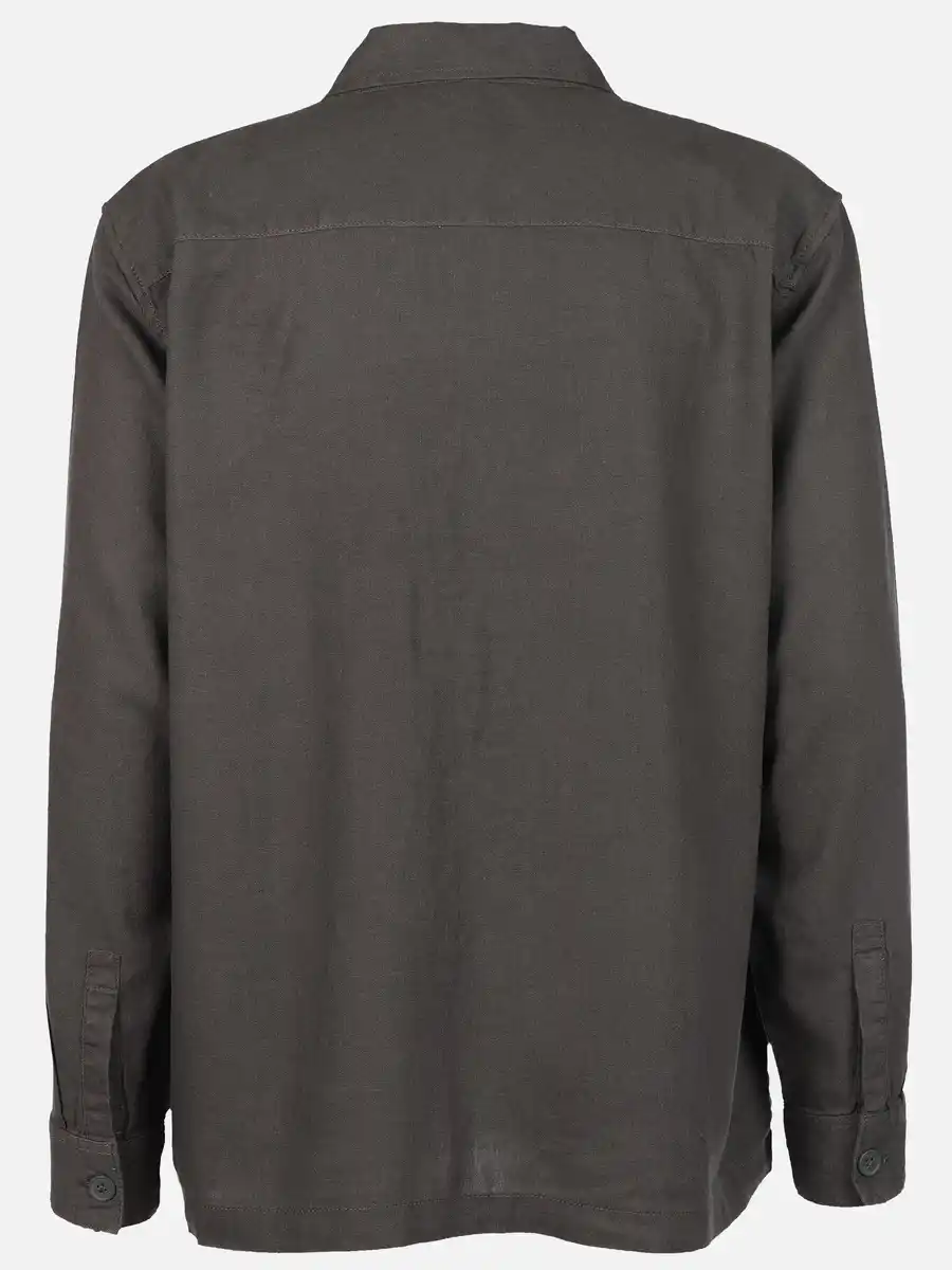 Bild 2 von Herren Overshirt Grau