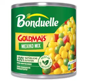 BONDUELLE Goldmais  Mexiko Mix*