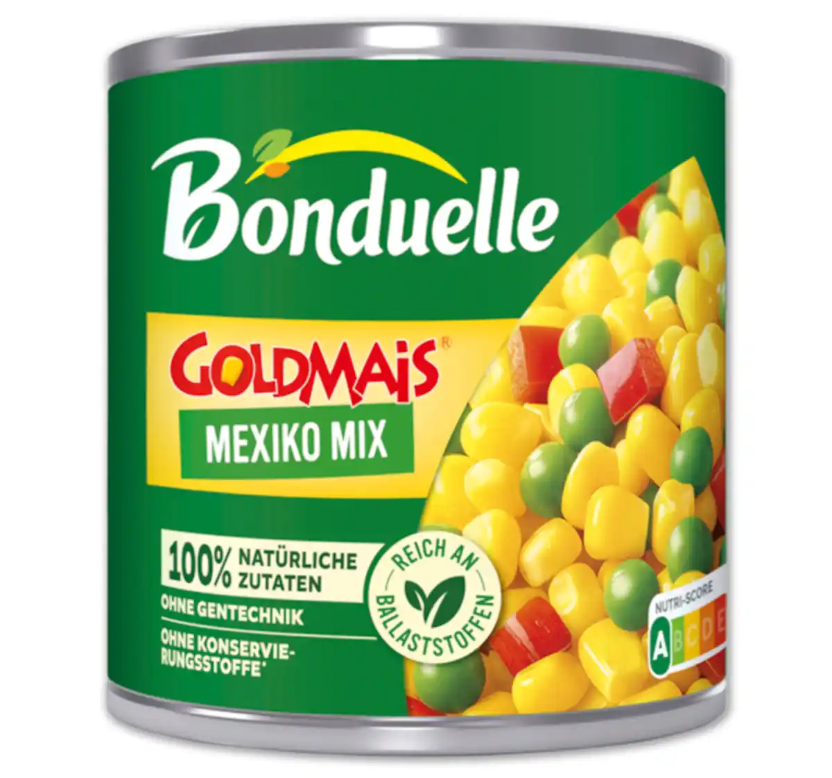 Bild 1 von BONDUELLE Goldmais  Mexiko Mix*