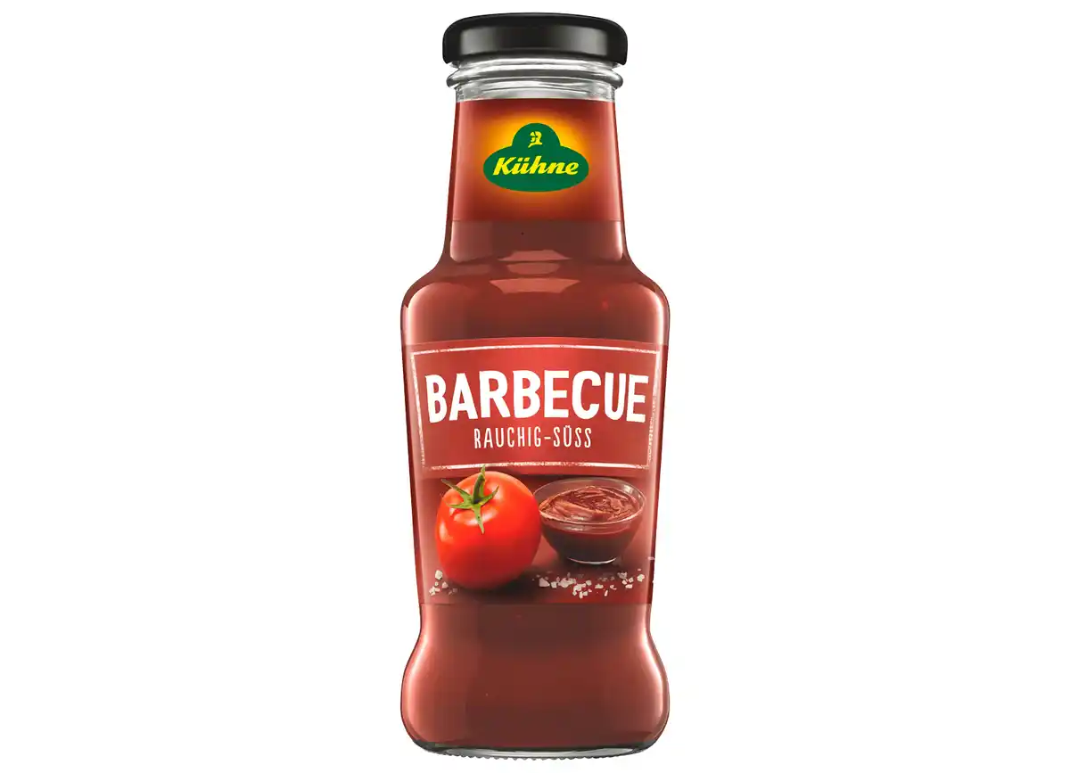 Bild 1 von Kühne Barbecue Sauce